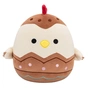М'яка іграшка Squishmallows Півник Тод 30 см (SQER01264) - зменшене зображення 1