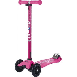 Самокат Micro Maxi Deluxe Pink (MMD021) зображення 1