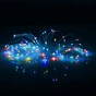 Гірлянда YES! Fun Нитка на мідному дроті 100 LED Різнокольорова 10 м Статична USB (975037) - зменшене зображення 3