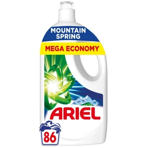 Гель для прання Ariel Гірське джерело 3.87 л (8700216690911) изображение 1