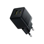 Зарядний пристрій Baseus Palm Fast Charger C+U 20W black (P10111608113-00) - зменшене зображення 1