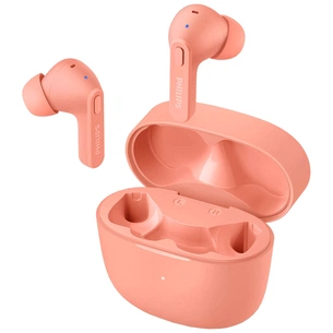 Навушники Philips TAT2206 True Wireless IPX4 Pink (TAT2206PK/00) зображення 1
