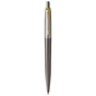 Ручка кулькова Parker JOTTER 17 Grey Lacquer GT BP (14 232) - зменшене зображення 1