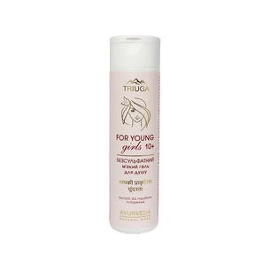 Гель для душу Triuga Ayurveda For Young Girls 250 мл (4820164641903) зображення 1