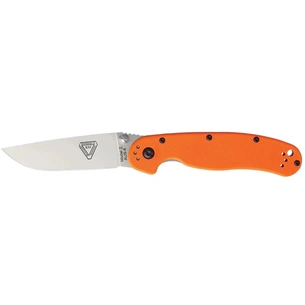 Ніж Ontario Knife RAT II AUS-8 Orange (ON8860OR) зображення 1
