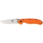 Ніж Ontario Knife RAT II AUS-8 Orange (ON8860OR) - зменшене зображення 1