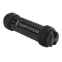 USB флеш накопичувач Corsair 1TB Survivor Stealth Grey USB 3.0 (CMFSS3B-1TB) - зменшене зображення 3