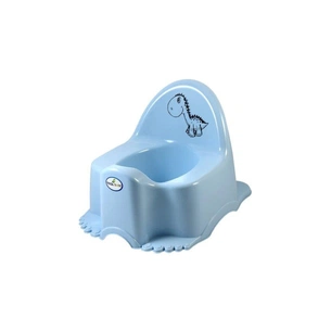 Горщик Tega Baby Dino light blue (DN-001-135) зображення 1