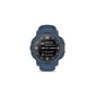 Смарт-годинник Garmin Instinct Crossover Solar, Tidal Blue, GPS (010-02730-02) - зменшене зображення 7