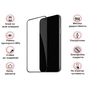 Скло захисне BeCover Apple iPhone 15 Plus/15 Pro Max Black (709788) - зменшене зображення 4
