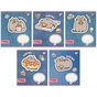 Зошит Yes Pusheen. Snack time 12 аркушів лінія (767229) - зменшене зображення 1