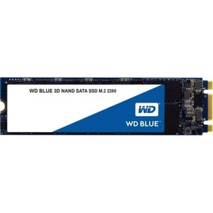 Накопичувач SSD M.2 2280 250GB WD (WDS250G2B0B) зображення 1
