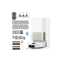 Пилосос Dreame X50 Ultra Complete White (RLX85CE-4-WH) - зменшене зображення 1