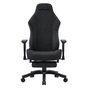 Крісло ігрове Anda Seat Luna Pro Fabric Size L Dark Gray (AD18T-44-GB-F) - зменшене зображення 4