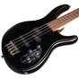 Бас-гітара Cort Action Plus Black (Action Bass Plus BK) - зменшене зображення 2