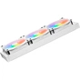 Кулер до корпусу Be quiet! LIGHT WINGS LX 120mm PWM high-speed білий (BL125) - зменшене зображення 3