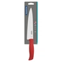 Кухонний ніж Tramontina Soft Plus Red Chef 203 мм (23664/178) - зменшене зображення 2