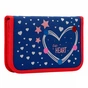 Пенал Yes Heart beat HP-02 (533077) - зменшене зображення 2