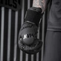 Боксерські рукавички Phantom APEX Velcro Black 12 унцій (PHBG2368-12) - зменшене зображення 7