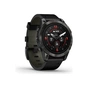 Смарт-годинник Garmin EPIX PRO (g2), 47, Saph, CrbnGryDLCTi, Blck Lthr, Excl, GPS (010-02803-30) - зменшене зображення 3