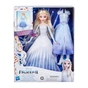 Лялька Hasbro Frozen 2 Королівський наряд Ельза (E7895_E9420) - зменшене зображення 3
