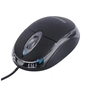 Мишка Gemix GM105 USB black (GM105Bk) - зменшене зображення 6