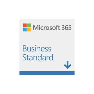 Офісний додаток Microsoft 365 Business Standard P1Y Annual License (CFQ7TTC0LDPB_0001_P1Y_A) зображення 1