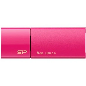 USB флеш накопичувач Silicon Power 8GB BLAZE B05 USB 3.0 (SP008GBUF3B05V1H) зображення 1