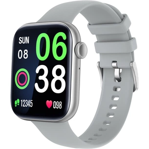 Смарт-годинник Globex Smart Watch Atlas (grey) зображення 1