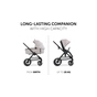 Коляска Hauck 2 в 1 Walk N Care (Beige) (16546-1) - зменшене зображення 4