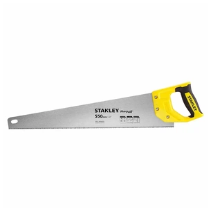 Ножівка Stanley SHARPCUT із загартованими зубами, L=550мм, 7 tpi. (STHT20368-1) зображення 1