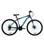 Велосипед Discovery 29" RIDER AM DD рама-19" St 2020 чорно-синій (OPS-DIS-29-079) - зменшене зображення 1