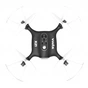 Радіокерована іграшка Syma Квадрокоптер 2,4 Ггц 13,5 cм (X21 Black) - зменшене зображення 3