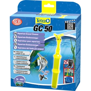 Очищувач для ґрунту Tetra Tetratec GC50 (4004218762336) изображение 1