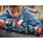 Конструктор LEGO City Автомобіль для перегонів й автовоз 328 деталей (60406) - зменшене зображення 10