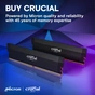 Модуль пам'яті для комп'ютера DDR5 16GB 6000 MHz Pro Overclocking Micron (CP16G60C36U5B) - зменшене зображення 7