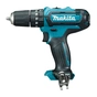 Шуруповерт Makita CXT Slider, 30 / 14Нм (без АКБ и БП) (HP331DZ) - зменшене зображення 1