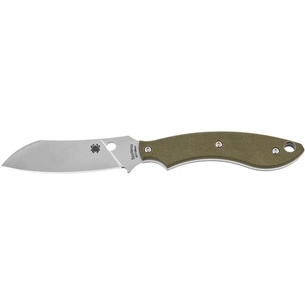 Ніж Spyderco Stok G-10 Drop Point Green (FB50GPOD) зображення 1