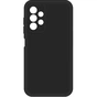Чохол до мобільного телефона MAKE Samsung A23 Silicone Black (MCL-SA23BK) - зменшене зображення 1