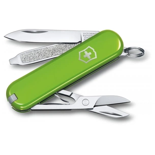 Ніж Victorinox Classic SD Colors Smashed Avocado (0.6223.43G) зображення 1