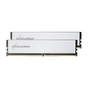 Модуль пам'яті для комп'ютера DDR4 16GB (2x8GB) 3200 MHz Black&White eXceleram (EBW4163216AD) - зменшене зображення 1