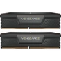 Модуль пам'яті для комп'ютера DDR5 32GB (2x16GB) 5200 MHz Vengeance Corsair (CMK32GX5M2B5200C40) - зменшене зображення 1