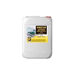 Антифриз PRISTA Long Life G12+ Yellow 10л (74627) зображення 1