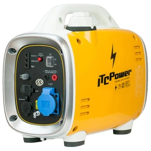 Генератор ITC Power GG9I 700/900 W (6807067) зображення 1