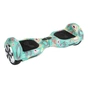Гіроборд Just Step&GO 6.5" Turkish Green + сумка (SGLY-S6CBTG) - зменшене зображення 1