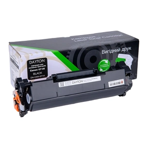 Картридж Dayton Canon 071H для MF-272/275 (DN-CAN-071H) зображення 1