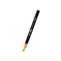 Фломастери Maxi пензлики REAL BRUSH, 12 кольорів, лінія 0,5-6 мм (MX15232) - зменшене зображення 2