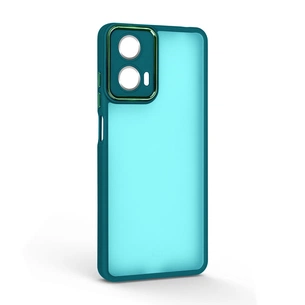 Чохол до мобільного телефона Armorstandart Shade Motorola G04 / G24 Dark Green (ARM75716) зображення 1