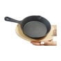 Сковорода MasterPro Cook & Share 15,8 см з серверувальною дошкою (BGMP-3803-4) - зменшене зображення 2