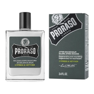 Бальзам після гоління Proraso Cypress & Vetiver 100 мл (8004395007820) изображение 1